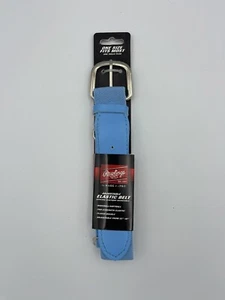 Rawlings Belt Unisex Blue New with Tags - Picture 1 of 2