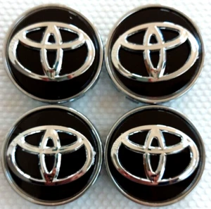 Toyota Prius Wheel Hub Centre Cap 62mm set of 4 - Picture 1 of 3