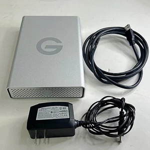 G-Technology G-Drive 4TB USB 3.0 External Hard Disk 0G03594 - Picture 1 of 5