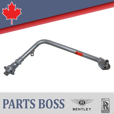 Tubo de inyección de aire derecho Bentley Mulsanne Rolls-Royce Silver Spirit 1987 1988 OEM Foto 1 de 4