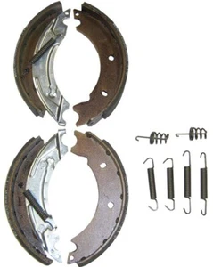 51171 TRAILER Brake Shoe 203 x 40R 2 Pairs 8" x 1.5" Wide - PACK OF 1 - Picture 1 of 1