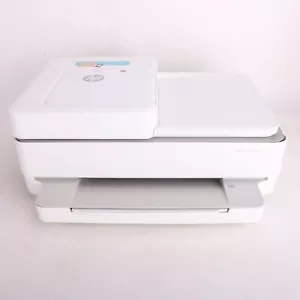 HP ENVY Pro 6458 All-in-One Printer Needs Ink - Picture 1 of 12