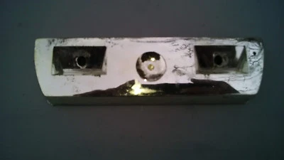 OEM 1973-76 DODGE PLYMOUTH A-BODY DESCANSO DE BRAÇO TRASEIRO base DUSTER DART MOPAR KF - Imagem 1 de 4