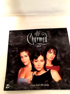 Calendar Charmed 2000 New Without Tags - Picture 1 of 3