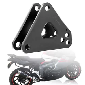 Eslabones de suspensión de soporte inferior de aluminio ajustables aptos para BMW K1200S 2003-2009 - Imagen 1 de 17