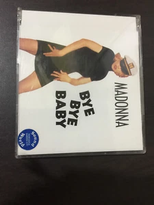 Madonna Bye Bye Baby Australian CD disco de imagen única 1993 - Imagen 1 de 8
