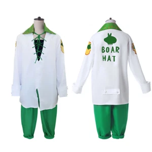 The Seven Deadly Sins: Revival of the Commandments Meliodas Cosplay Costume - Picture 1 of 2