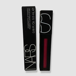 $30 NARS Powermatte Lip Pigment Liquid Lipstick - You're No Good 2785 | 0.18 oz - Picture 1 of 7