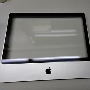 Apple iMAC 20" A1224 Front Glass Panel and Aluminum Bezel 620-4002 - Picture 1 of 12