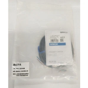 1 STCK. OMRON neuer Näherungsschalter E2E-X2D2-N-Z 12-24VDC kostenloser Versand - Bild 1 von 4