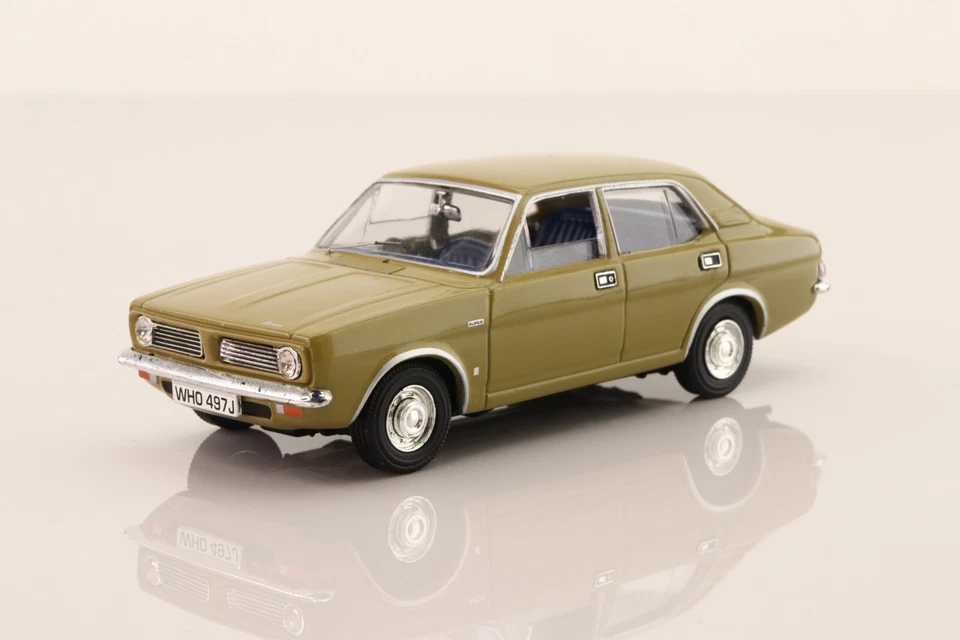 1/43 MORRIS MARINA 1300 VANGUARDS VA03308 EXTREMELY RARE - Immagine 1 di 1