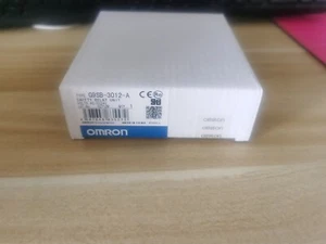 1PC New Omron Safety Relay G9SB-3012-A G9SB3012A AC/DC24V In Box Brand - Bild 1 von 6