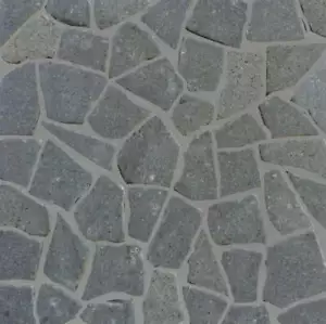 Lava zufälliges Mosaik Wand- & Bodenfliese (9,08 $/Quadratfuß) - Bild 1 von 4