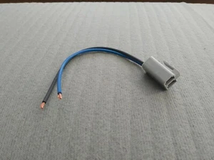 1963 - 72 CHEVY II NOVA Alternator External Regulator Wiring Pigtail Connector - Picture 1 of 6