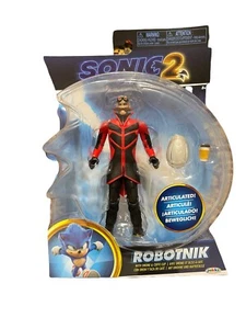 Robotnik Sonic il Riccio Serie 2 Robotnik Modellino Serie 2 - Foto 1 di 2