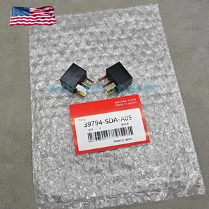 OEM 2PCS Fits For HONDA ACURA AC Starter Relay 39794-SDA-A05 New - Picture 1 of 6