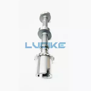 EJE DE TRANSMISIÓN DE BOMBA DE COMBUSTIBLE PARA LAND ROVER RANGE ROVER VELAR FABRICANTE DE EQUIPOS ORIGINALES LR067417 LR037021 - Imagen 1 de 3
