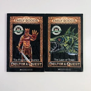 Deltora Quest 1 y 2 ediciones de coleccionista en muy buen estado - franqueo gratuito - Imagen 1 de 2