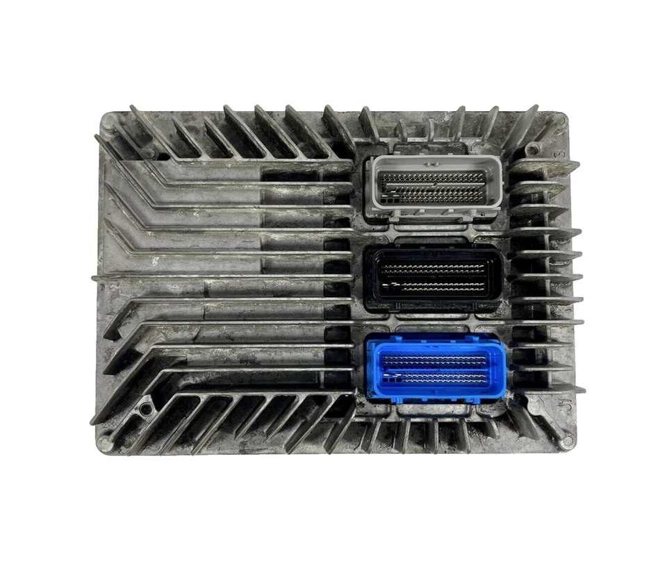 Buick Verano 2012 motor 3,6 L computadora ECU ECM PCM módulo de control OEM 12648906 Foto 1 de 3