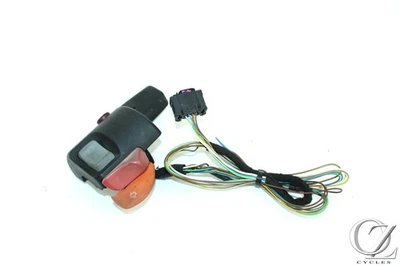 04-05 Interruptor izquierdo bmw r1100s 1100s alto bajo Foto 1 de 4