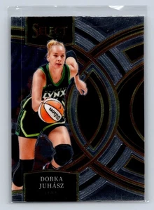 2024 Panini Select WNBA Dorka Juhasz 117 - Picture 1 of 12