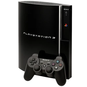 PlayStation 3 Konsole FAT Auswahl Controller Spielekonsole Akzeptabel- Neuwertig - Bild 1 von 7