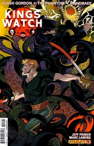 Kings Watch #4A VF/NM; Dynamite | Flash Gordon the Phantom Mandrake - we combine - Picture 1 of 1
