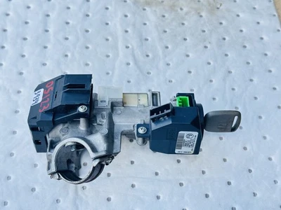 2008-2010 HONDA ODYSSEY ЗАМОК ЗАЖИГАНИЯ С КЛЮЧОМ И ИММОБИЛАЙЗЕРОМ OEM 39730-SCV-A010-M1 - Изображение 1 из 4