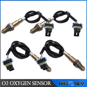 4Pcs Oxygen O2 Sensor For Buick Enclave Chevy Traverse GMC Acadia Saturn Outlook - Bild 1 von 12