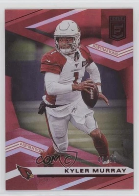 2020 Panini Donruss Elite Aspirations /99 Kyler Murray #86 - Image 1 of 2