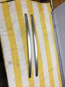 2254600S Whirlpool Set maniglia porta frigorifero SPEDIZIONE GRATUITA - Foto 1 di 5