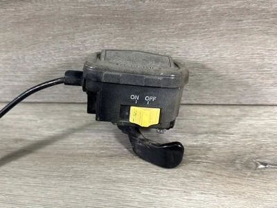 2004 polaris sportsman 400 OEM THROTTLE LEVER mo1 - Image 1 of 4