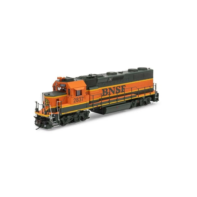 Locomotora Athearn G66257 HO GP39-2u BNSF #2837 Foto 1 de 1