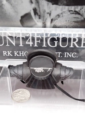 Hot Toys AC02 Takayuki Takeya Kerberos Panzer Jager 1/6 figure's Neck Armor Only - Image 1 of 3