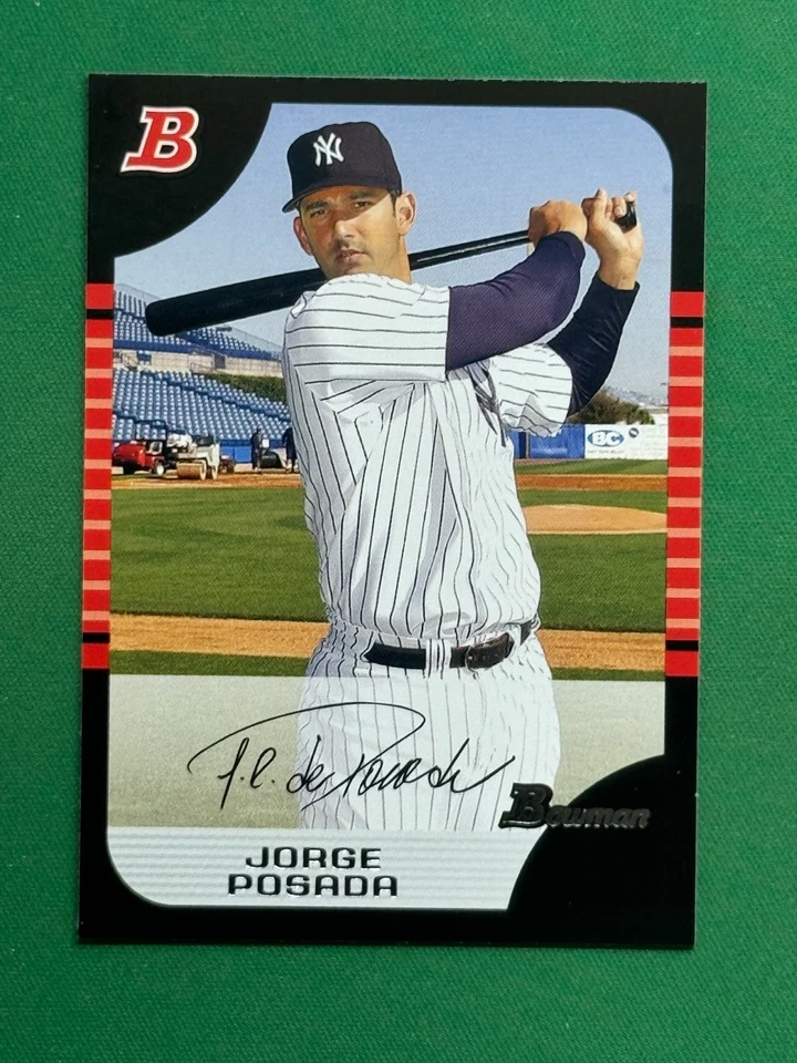 2005 Bowman бейсбол ветеранов базы #1 - 140 выбрать вашу карту завершить свой набор - Изображение 1 из 1