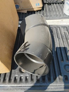 Nibco 5806, ABS 45 ELL 6 Zoll Nabe X Nabe - Bild 1 von 1
