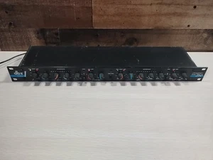 DBX Project 1 Model 266 - Dual Channel Compressor No plug, Tested Works - Picture 1 of 9