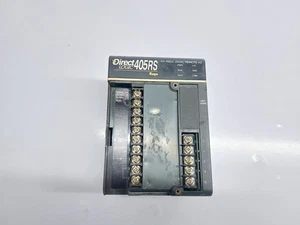 Koyo Direct Logic 405rs d4-rsdc 24vdc Remote I/O Module - Picture 1 of 7