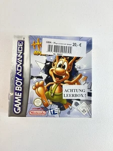 Hugo Advance (EUR) — Gameboy Advance GBA — CIB/Complete - Picture 1 of 4