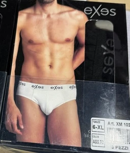 Lot Revendeur De 3 Boîtes De Slip 6 XL  Refbouti - Imagen 1 de 1