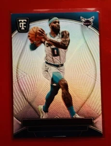 2024-25 Panini Totally Certified Miles Bridges #70 Mirror Silver Hornets - Picture 1 of 4