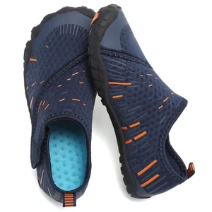 Boys & Girls Water Shoes Sports Aqua Athletic Sneakers Lightweight Sport Shoe... - Picture 1 of 7