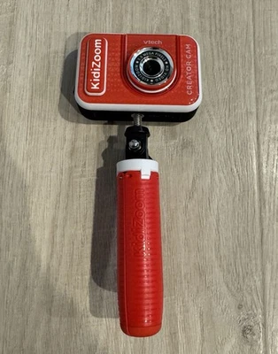 Cámara creadora VTech KidiZoom Foto 1 de 4