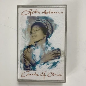 OLETA ADAMS - CIRCLE OF ONE CASSETTE TAPE ALBUM - Picture 1 of 5