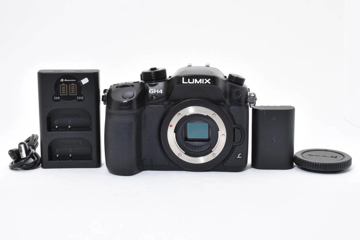 Panasonic LUMIX GH4 Digital Cameras for Sale - Shop New & Used