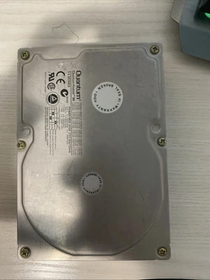 HardDisk Quantum 4GB - Immagine 1 di 3