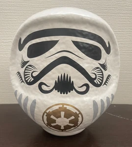 Star Wars stormtrooper Daruma bambola dal Giappone - Foto 1 di 13