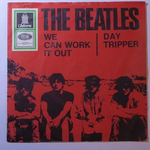 The Beatles – We Can Work It Out / Day Tripper (Mono, 1965) - Bild 1 von 6