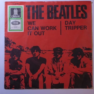 The Beatles – We Can Work It Out / Day Tripper (Mono, 1965) - Bild 1 von 4