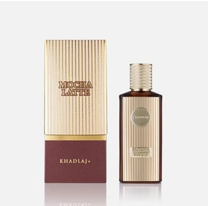 KHADLAJ MOCHA LATTE 100 ML EXTRAIT DE PARFUM SPRAY- NEW RELEASE - Picture 1 of 2